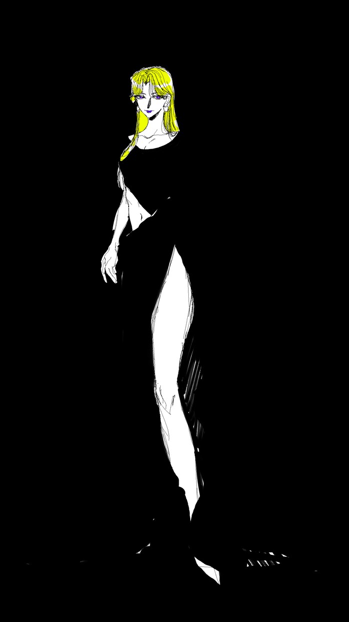イラスト描きます 絵柄を寄せたイラスト、キャラデザ、一枚絵などお受けします！ イメージ7