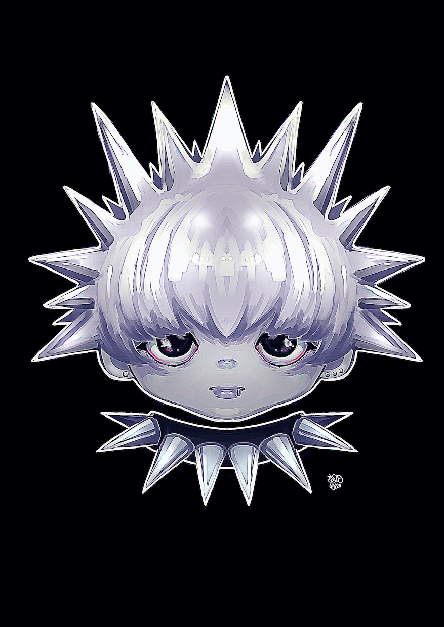 好きな世界観のアイコン描きます 幅広いジャンルで絵を描くことができるのが私の強みです。 イメージ1