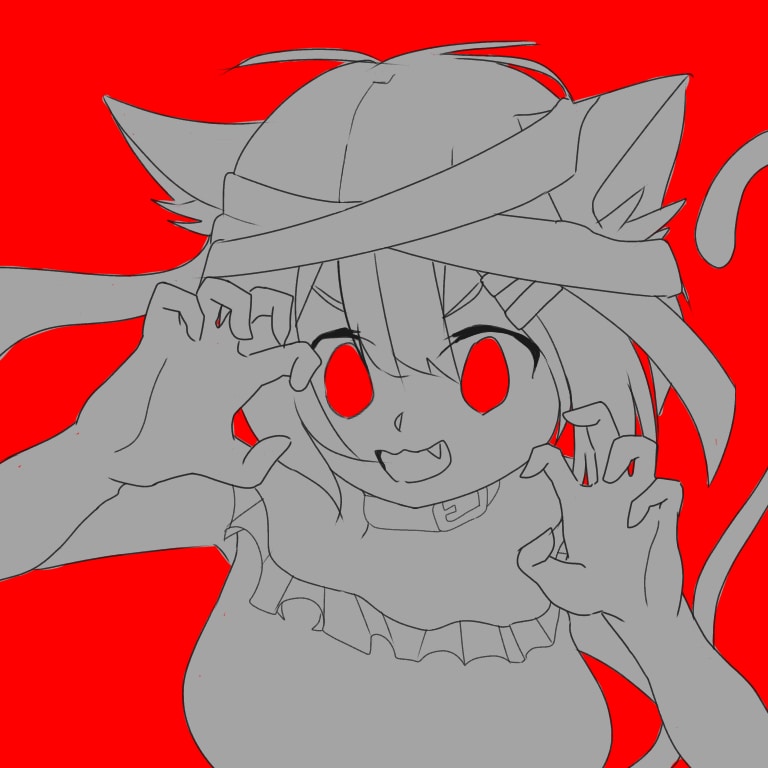 あなた専用のSNS用アイコン、描きます 好きなキャラ、オリキャラ、なんでも描けます。 イメージ2