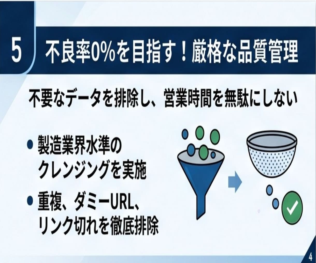 都心5区歯科医院・クリニック営業リスト提供します 評価・口コミ数付！歯科向けテレアポ・MEO営業に直結リスト イメージ7