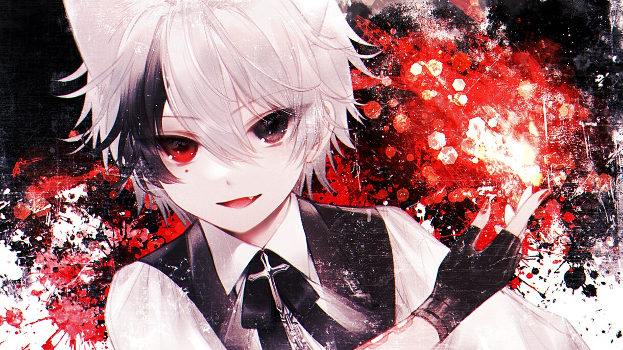 オリジナル曲＋イラスト、制作します 1件ずつ請負、依頼者様にご納得頂けるまでこだわります。 イメージ2