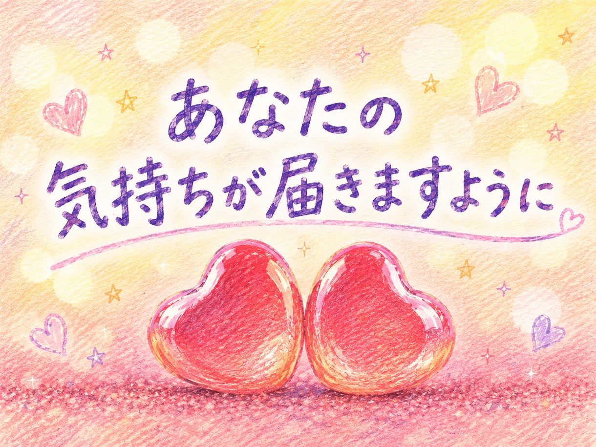 恋愛相談♡相手の気持ちと2人の未来を詳しく占います タロットカードであの人の潜在意識での本音まで読み取ります イメージ9