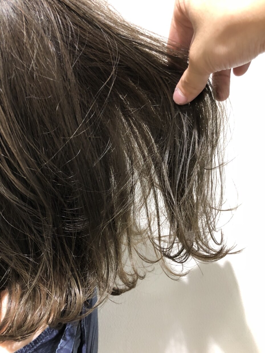 パーソナルヘアケア診断をいたします あなただけのヘアケアを見つけましょう。 イメージ1