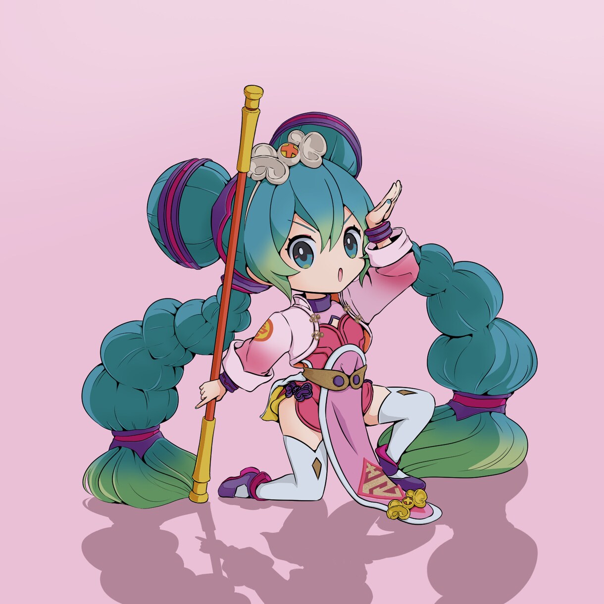 イラスト描きます アイコン・サムネ・壁紙etc 用途に合ったもの提供します イメージ2