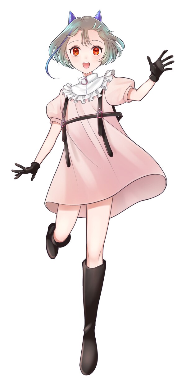 立ち絵制作いたします あなたのイメージ通りのキャラクター制作いたします！ イメージ3