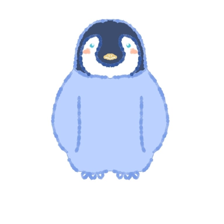 可愛いアイコンのイラストお描きします 女性、男性、動物のイラストお描きします！ イメージ2