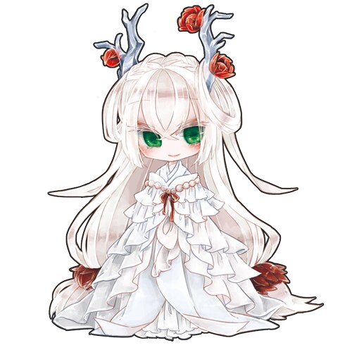 デフォルメキャラクター描きます イメージ2