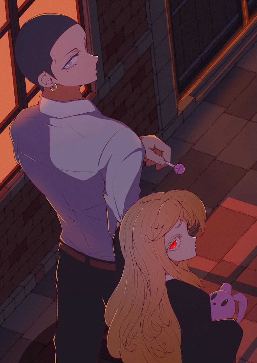 イラスト作成いたします あなたやあなたの作品の一助になります イメージ7