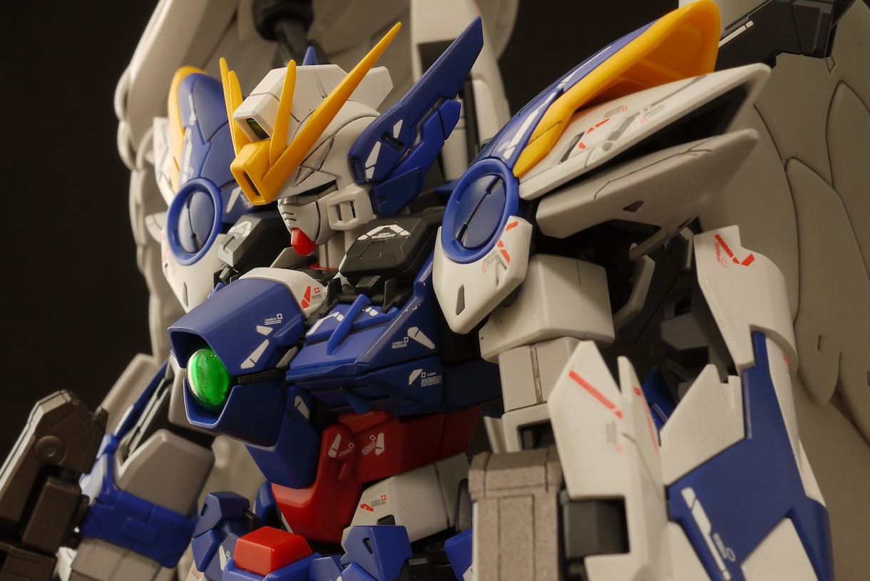 ガンプラ製作代行承ります 素組みからディテールアップ全塗装まで、理想の機体に仕上げます イメージ7