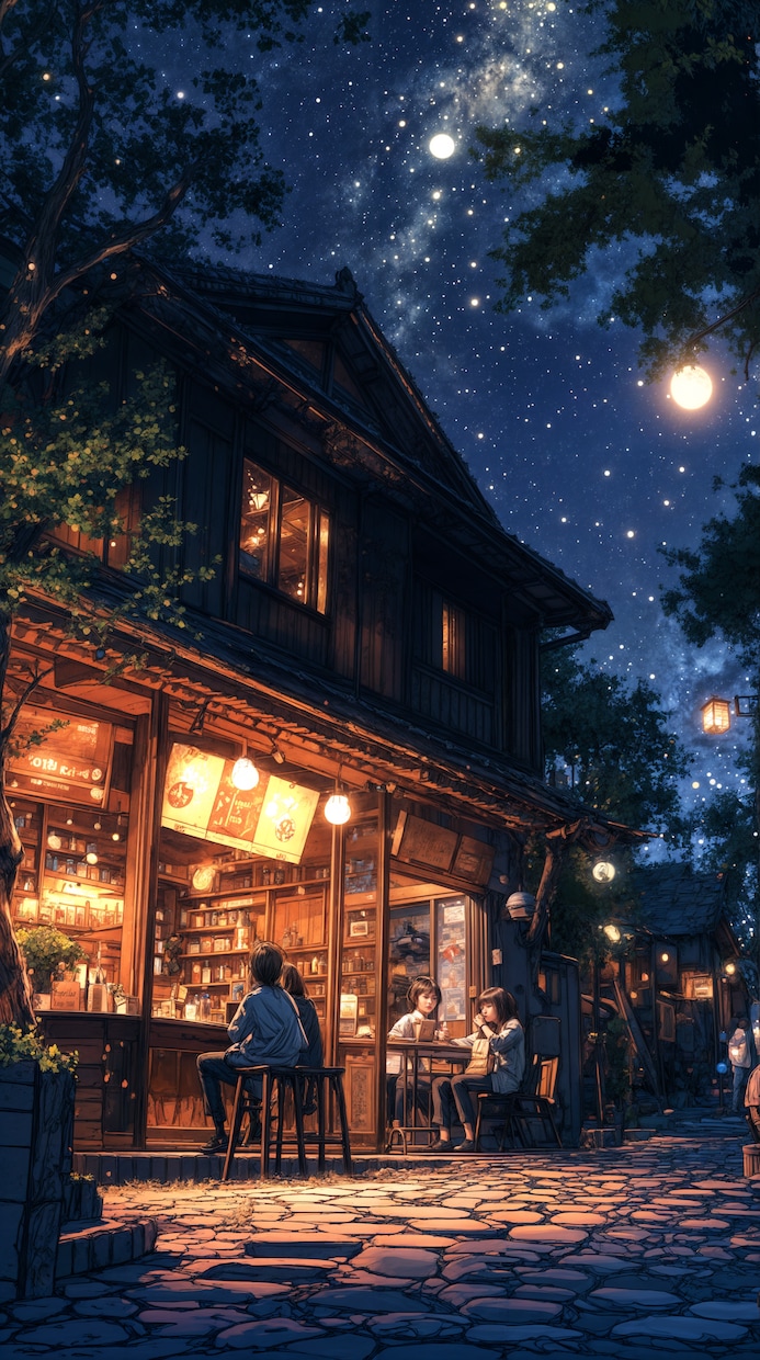 AIを使って風景画像を作成する方法を教えます midjourneyを使って誰でも簡単に、画像を動画にする イメージ6