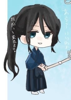 ミニマムキャラで希望に沿ったアイコンを描きます ちぎれそうなほっぺのミニマムキャラです。 イメージ3