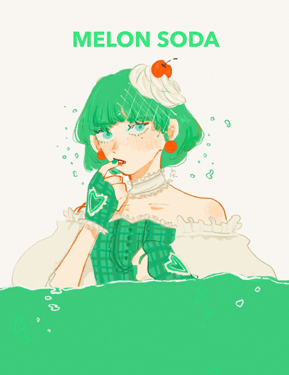カラフルだけど、甘すぎないイラストを描きます 目に止まるカラーを特徴としたイラストが得意です！ イメージ6