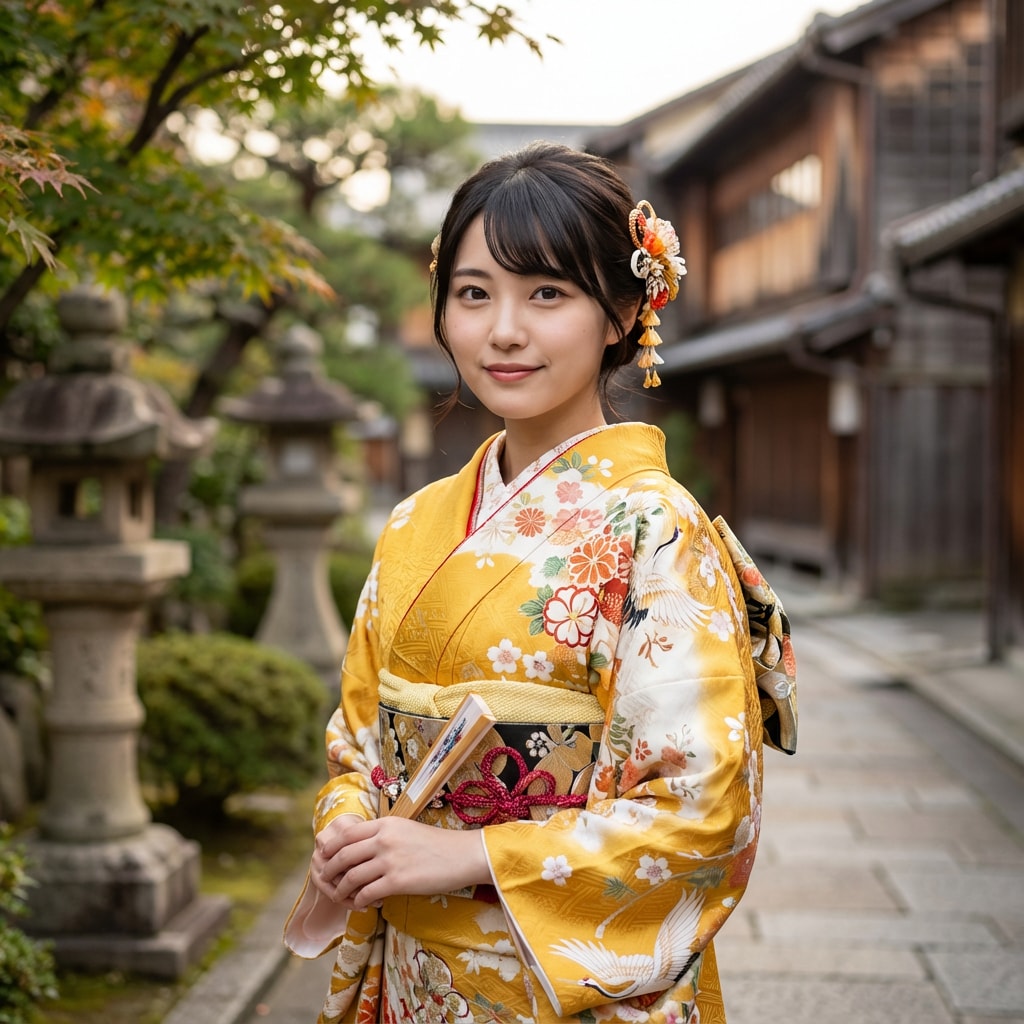 成人式前後撮り人生に一度の晴れ姿を丁寧に撮影します 一生の思い出を。プロカメラマンが撮影します イメージ5
