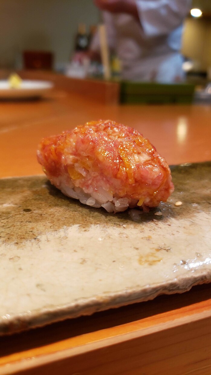 デート､接待などの会食。美味しいお店ご提案致します 味重視低価格レストランから1人5万〜の高級店まで食べ歩き イメージ6