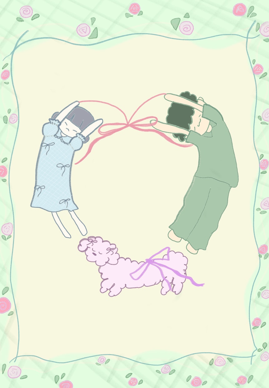 タッチのイラスト・アイコン作ります 手描き感あふれるゆるいイラストです イメージ1