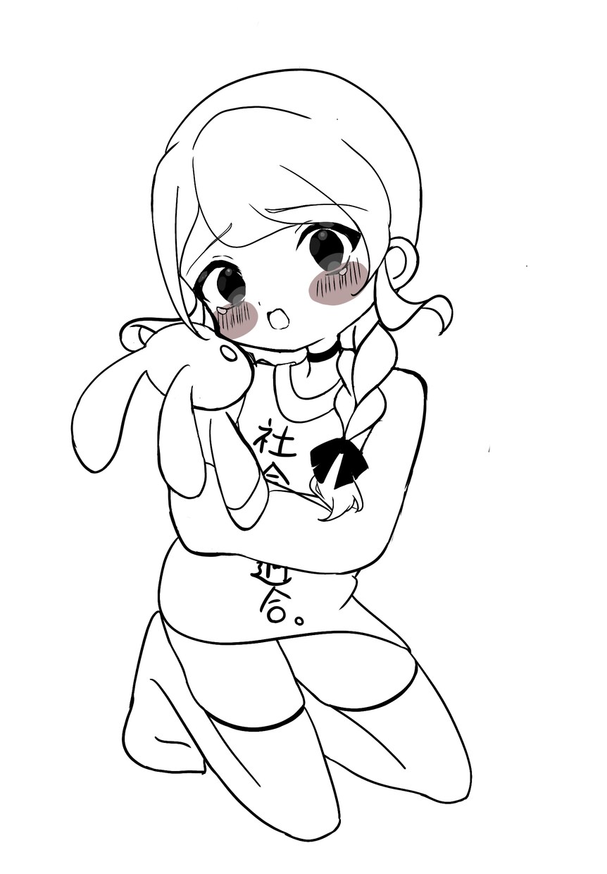 女の子のイラストを請負ます 年齢層問わずかわいい女の子のイラストを描きます！ イメージ4