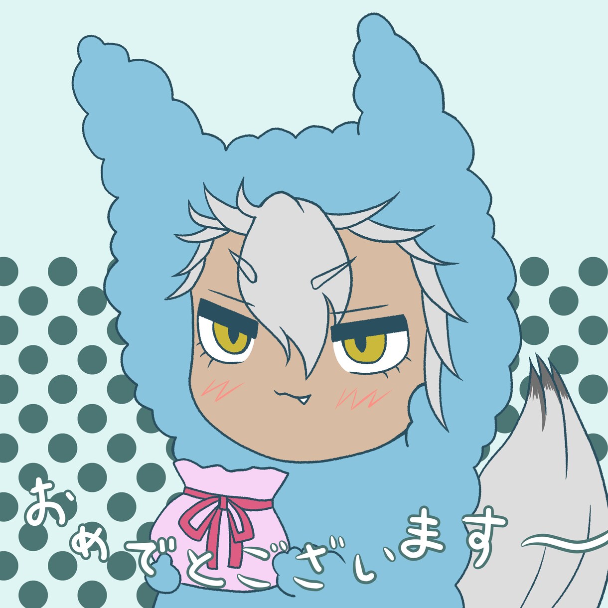 アイコンデフォルメキャラクターイラスト制作します NGなし！どんなキャラクターも描きます イメージ5