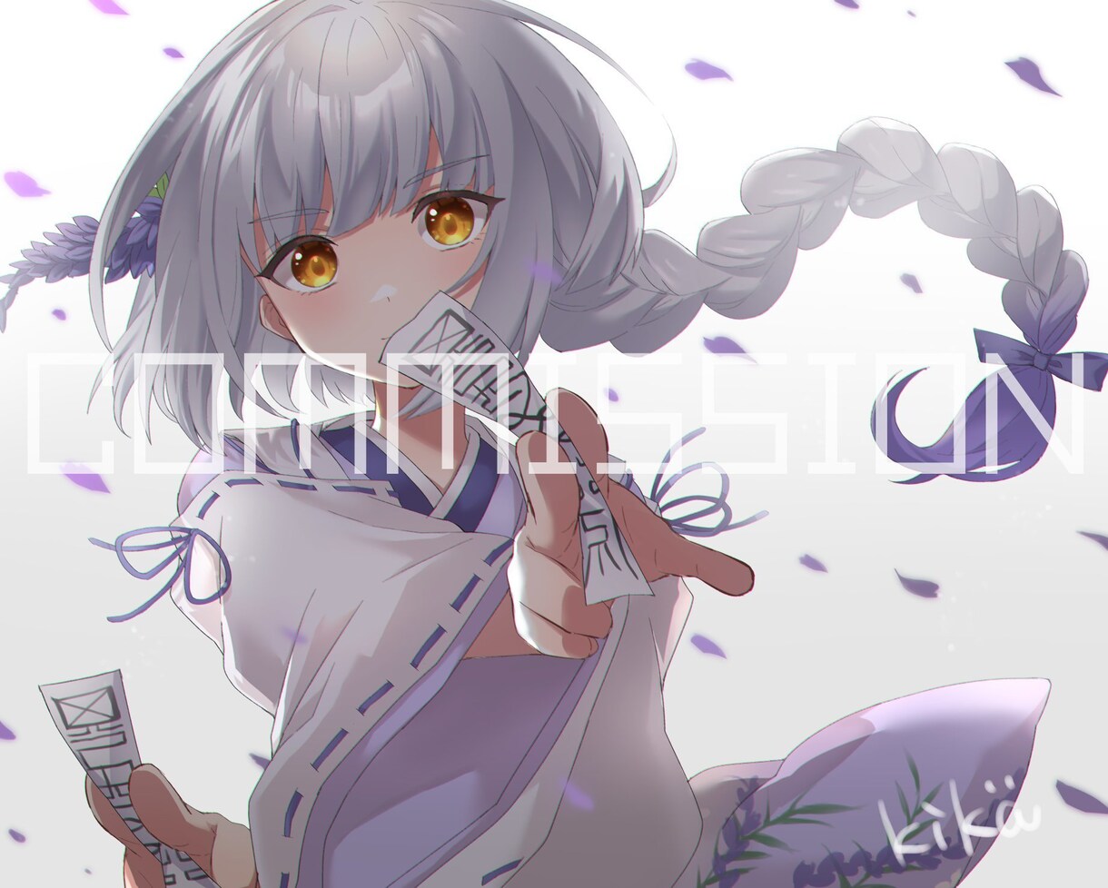 あなたの理想の可愛いイラスト制作いたします 円滑なやり取りと柔軟な対応！活動者様の手助けをさせて下さい！ イメージ4