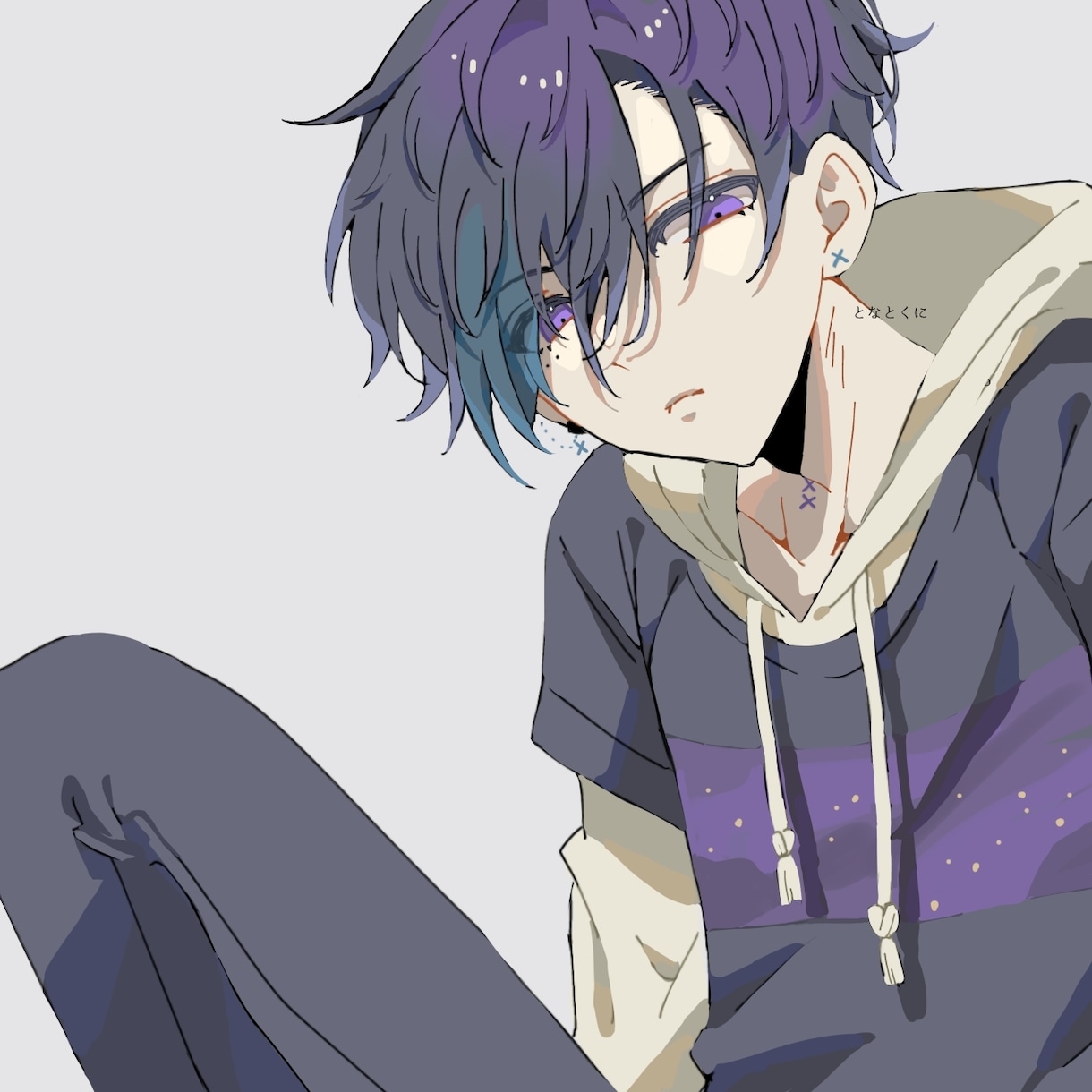 様々な画風でアイコン絵を描きます オリジナルキャラクターなどのアイコンを必要としている方へ！ イメージ1