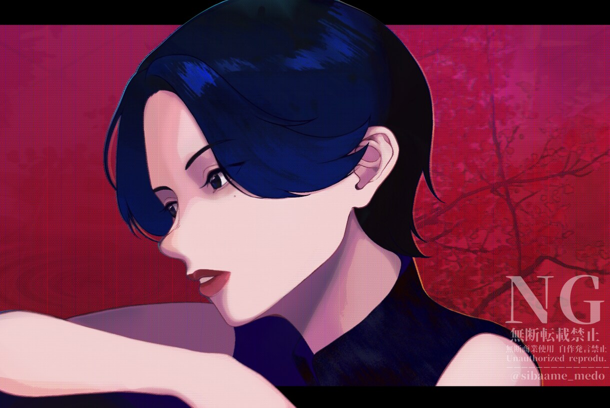 人物から植物までご希望のイラストを描きます アイコンや挿し絵、サムネイル用やグッズなど幅広く承ります！ イメージ1