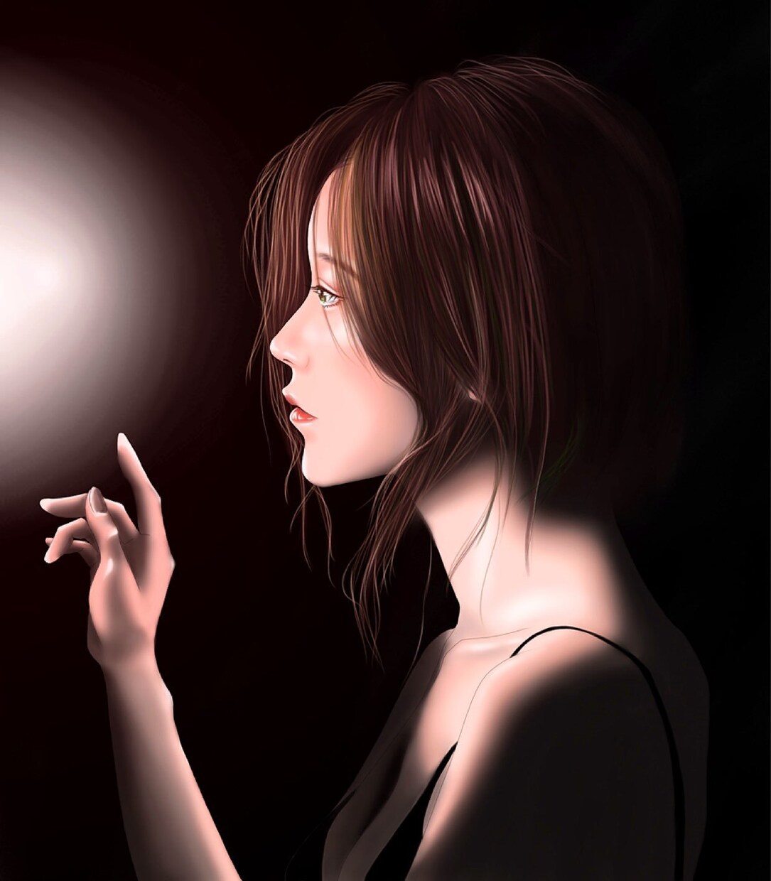 商用可◎イラスト制作いたします アイコン／サムネ／MVイラスト／一枚絵／その他ご相談ください イメージ9