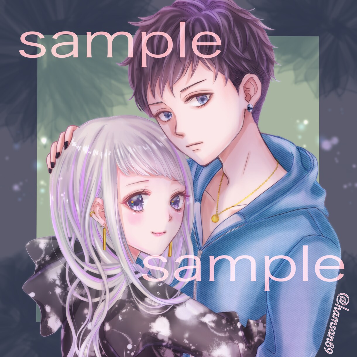 丁寧な仕上げ！あなただけのイラスト作成いたします 凝ったイラストからミニキャラまで色々な絵柄で対応！ イメージ1