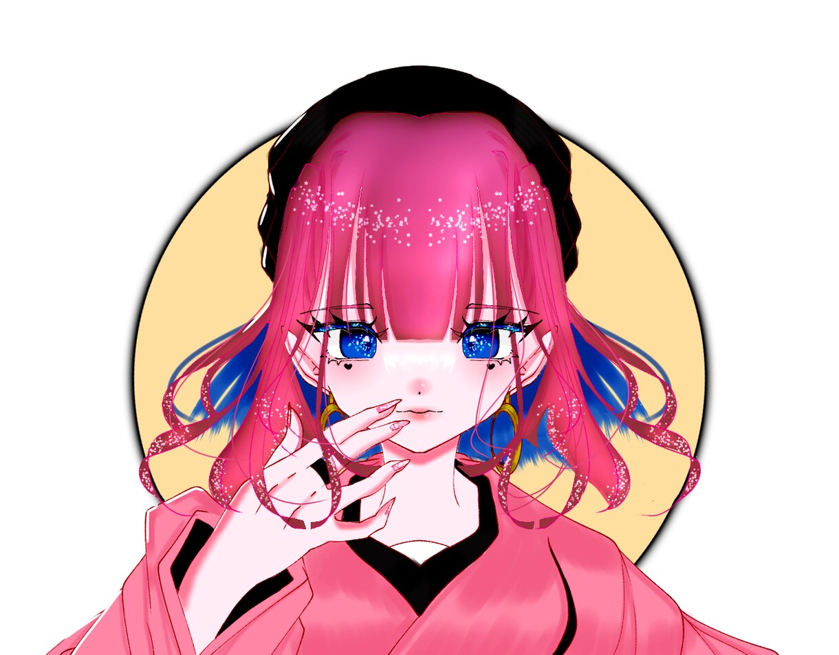 自分好みにあったイラストをお描きします 新規イラストレーターです。何ぞとご了承ください。 イメージ1