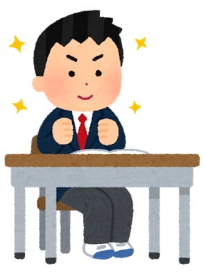 小中学生向け  勉強相談受け付けます 中学では10番以内に3年間ずっと入っていました！ イメージ1