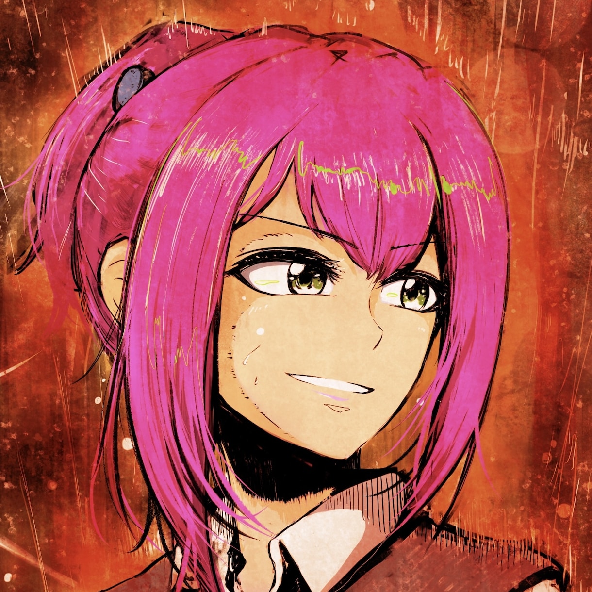 アイコンイラストを描きます SNSやYouTubeで使えるアイコンイラストを描きます。 イメージ2