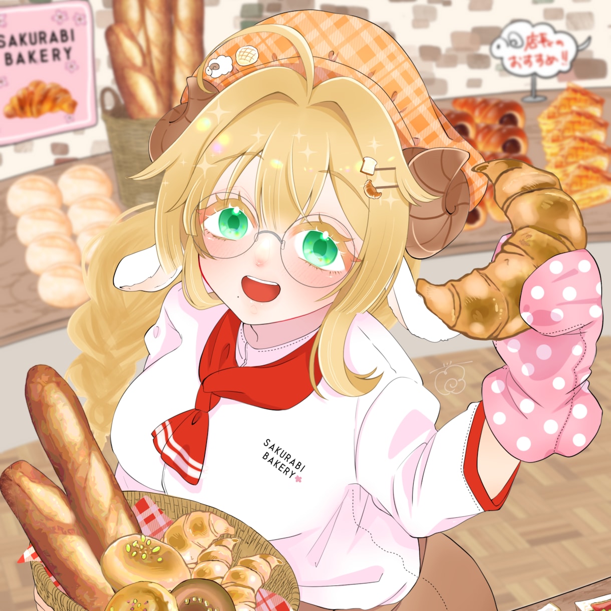イラスト制作全般承ります グッズ、個人鑑賞、配信活動に！ イメージ2