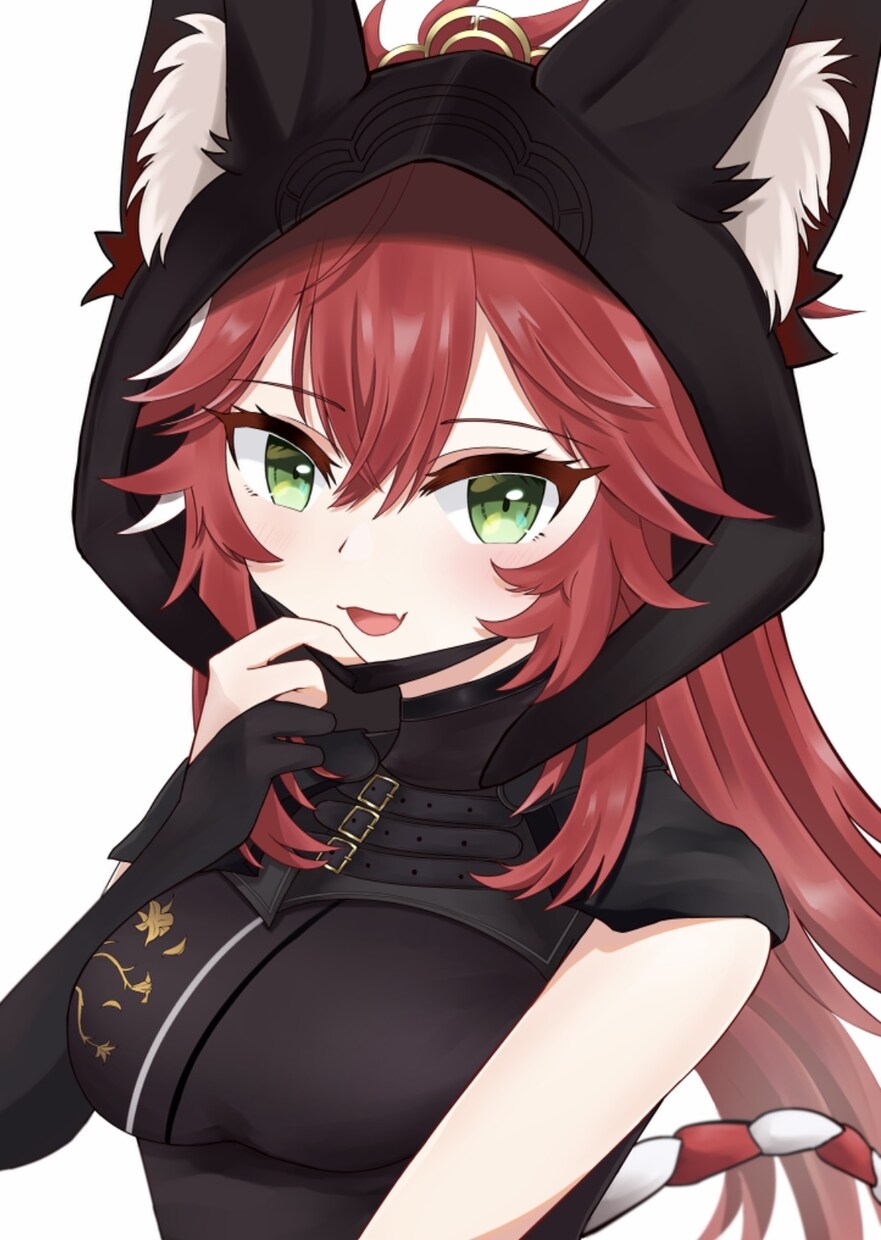 キャラクターイラスト制作します SNSや配信など様々な用途でお使いください。グッズ化もOK。 イメージ2