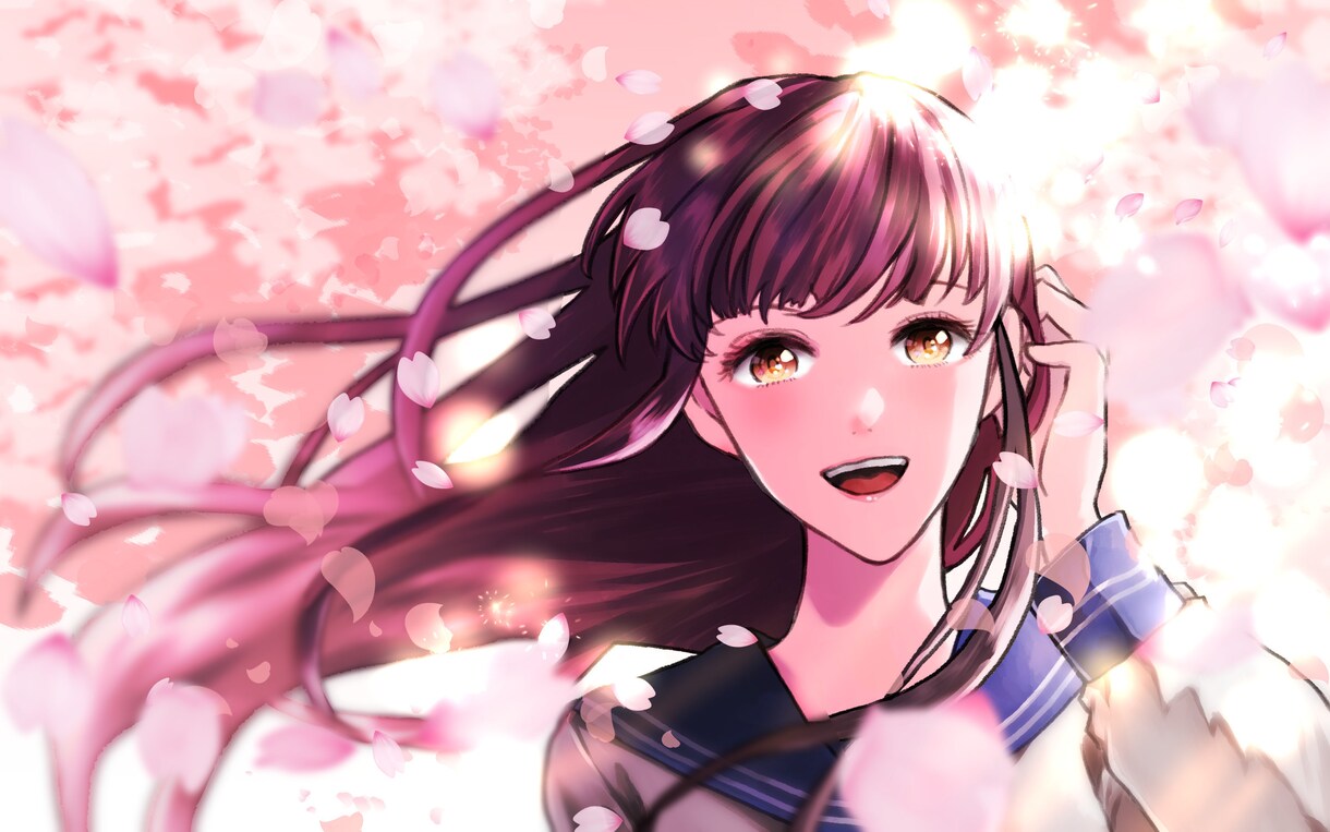 SNS用アイコン描きます かわいい・かっこいい・きれいなテイストお任せください！ イメージ4