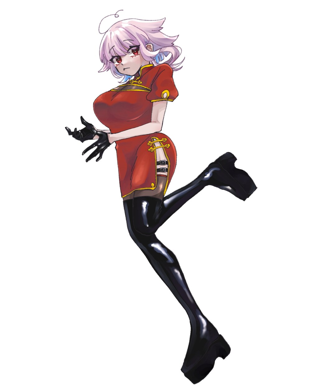 サムネイラスト、TRPG用立ち絵イラスト描きます TRPG、各種アイコンなどに使える可愛いイラスト制作します。 イメージ7