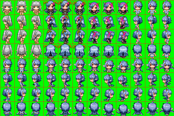 ドット絵、製作します SNSなどのアイコンから自作ゲームの画像素材まで、何でも！ イメージ2