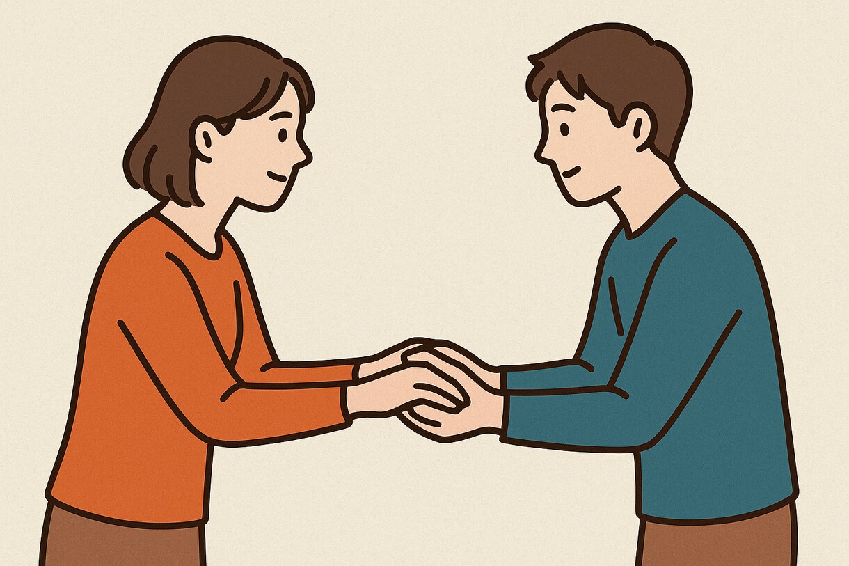 24歳男女がオールマイティに話を聞けます 男女の視点で聞ける！恋愛・人間関係の相談室 イメージ1