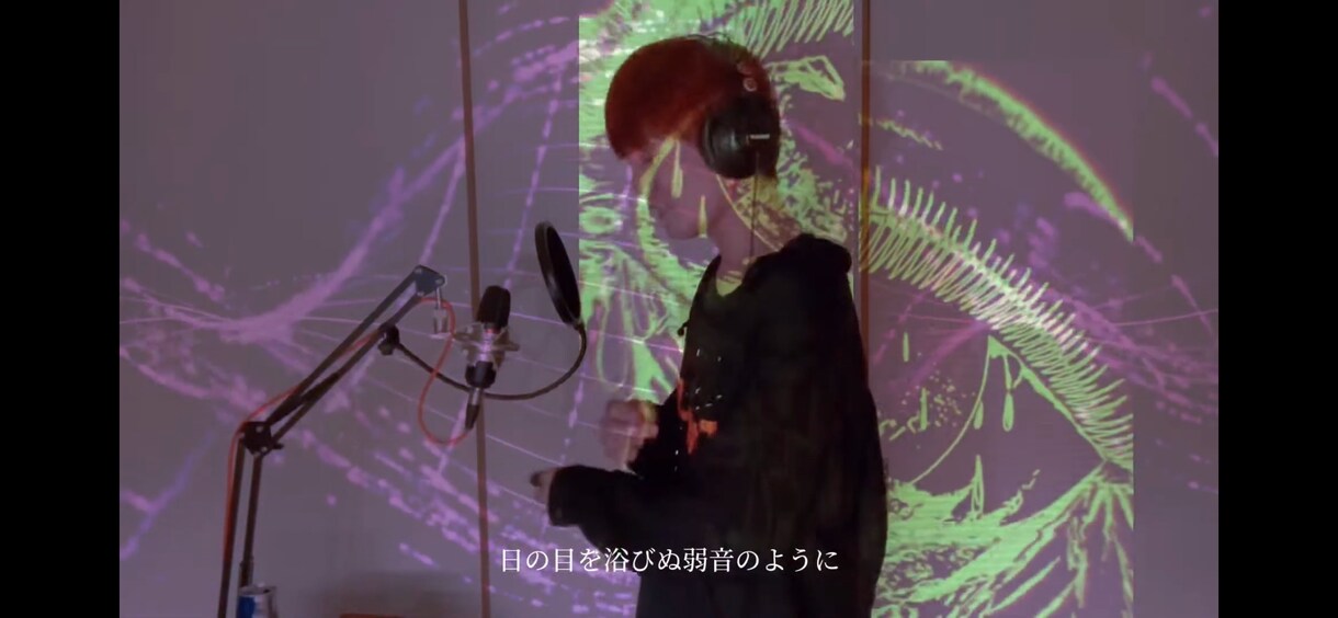 アーティスティックな作品をお届けします アーティスト向けのMV等の動画編集が必要な方へ イメージ2