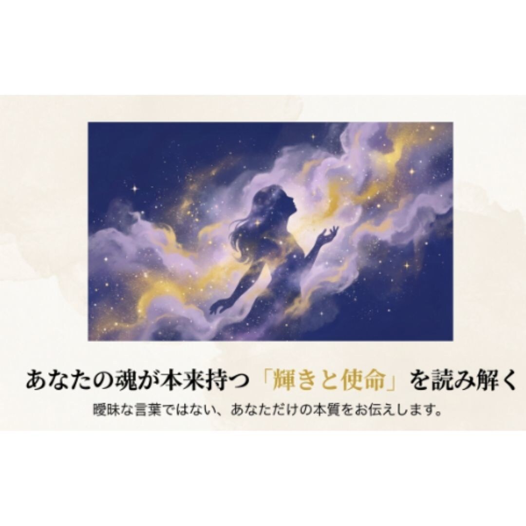 霊視祥鑑定を行います あなたの魂が求める運命の扉を開く開運占い イメージ6