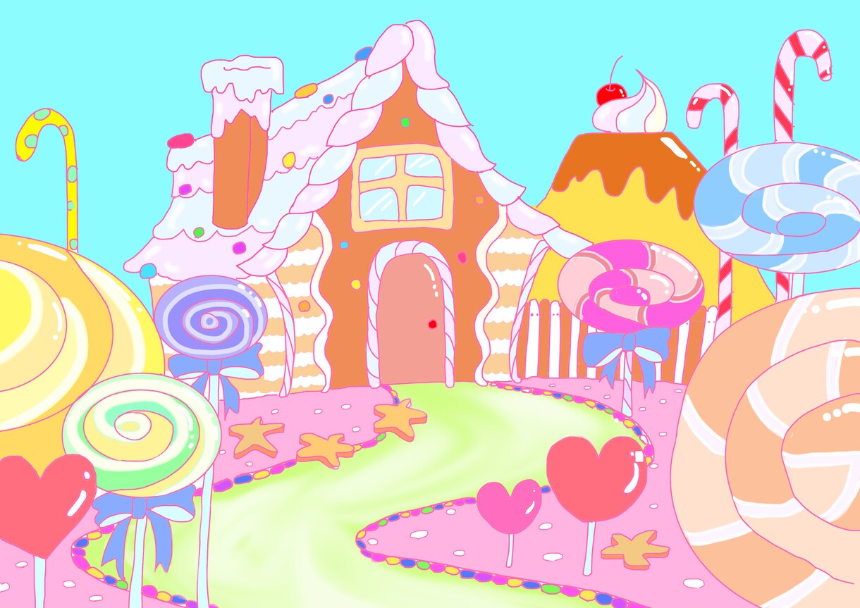 ふんわりイラスト描きます。ます 楽器演奏の経験を活かして様々な楽器のイラストを描きます！ イメージ3