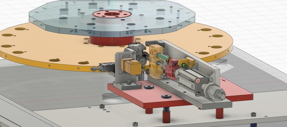 3D-CAD　モデリング　図面制作承ります 機械設計メカエンジニアによる３Dモデルの代行設計補助致します イメージ2