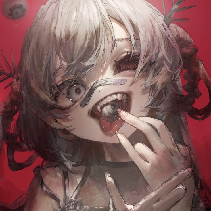 世界に一つあなただけの素敵なイラスト描きます かわいい、ゆるふわ、かっこいいなど様々なキャラを描きます！ イメージ3