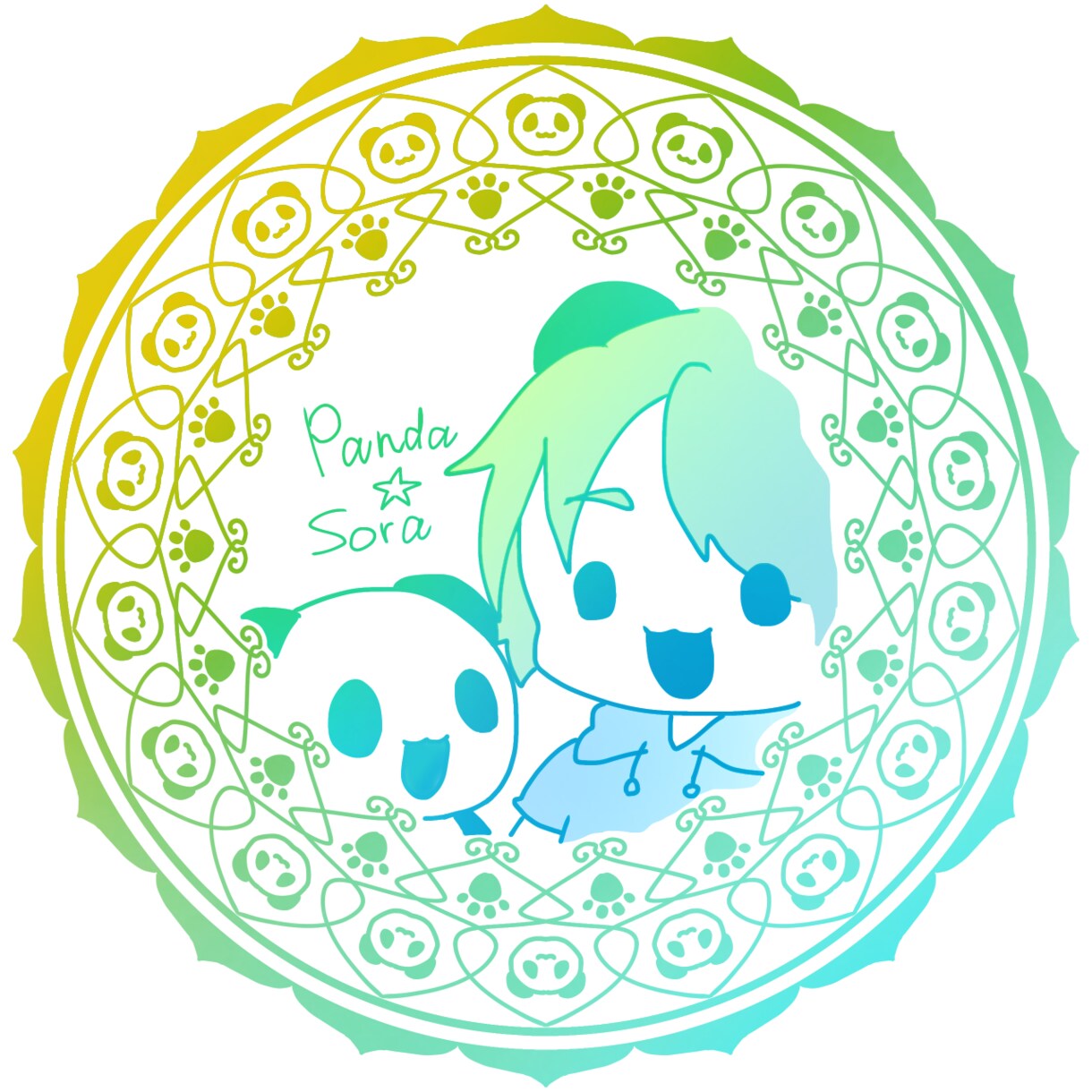 デフォルメなどの可愛いイラストを描きます 馴染みやすく親しみやすい絵柄が特徴です！ イメージ9