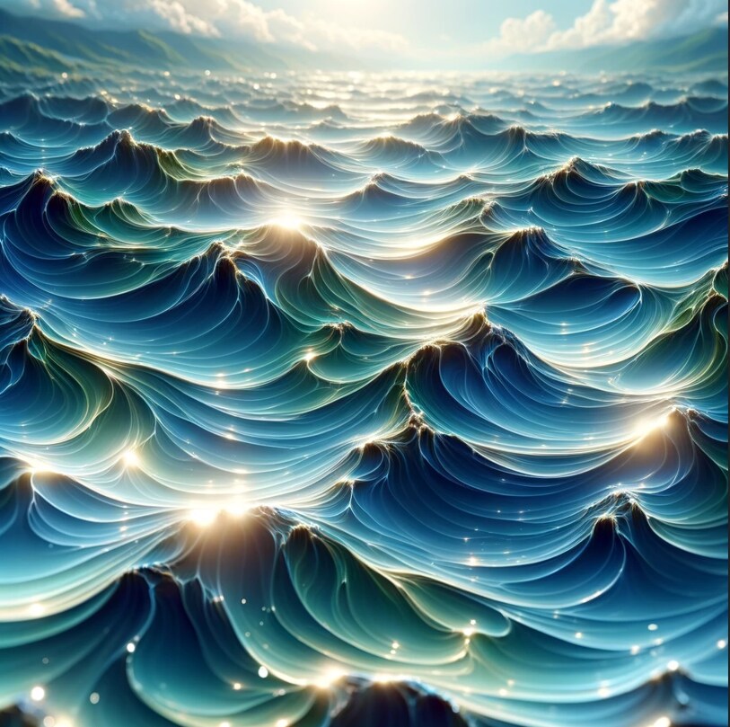 自然風景のAI画像生成をガイドします リアルな自然風景を生成AIで作りましょう！ イメージ3