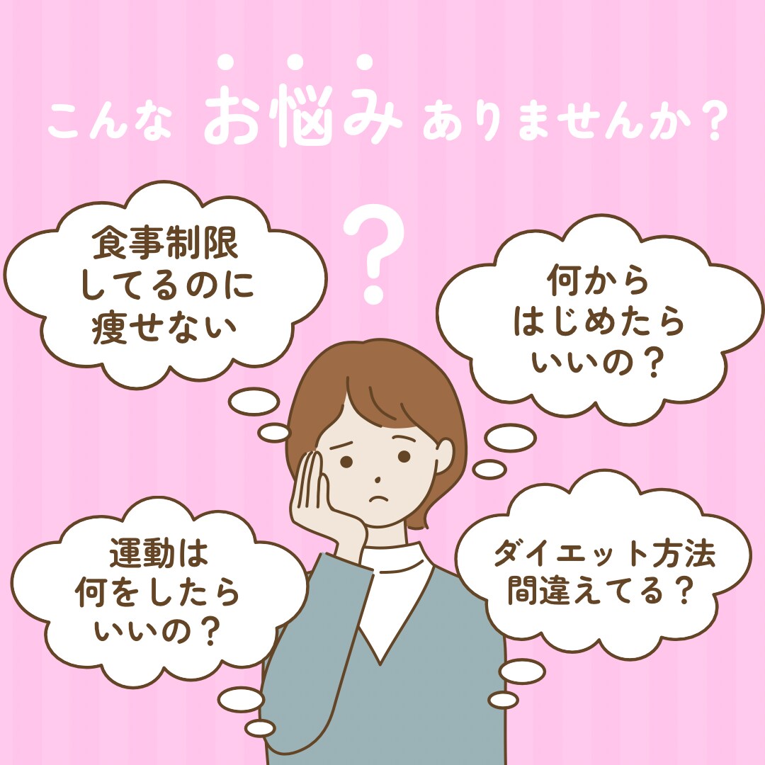 パーソナル❗️プロが食事の改善箇所を教えます スポーツ栄養プランナーがあなたに合った食事改善を教えます！ イメージ2