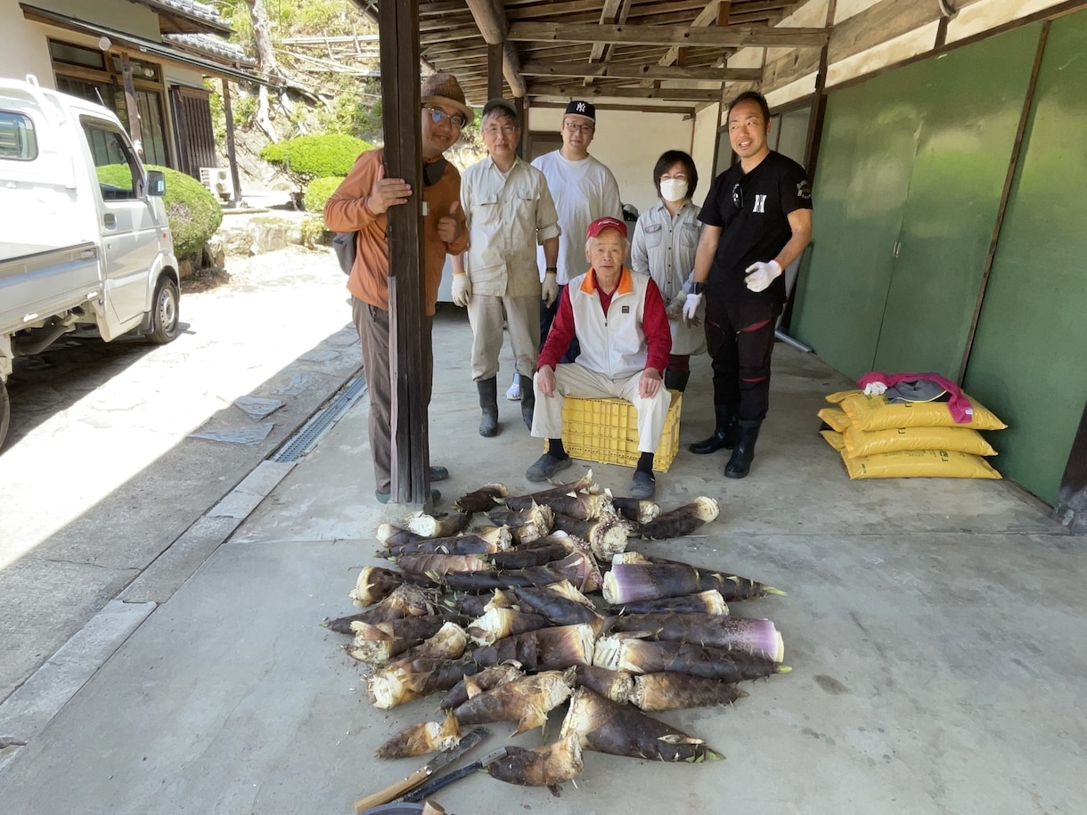 田舎暮らしについてシェアします 畑・人・自然・モノ作りを楽しむ（私の体験からのアドバイス） イメージ5