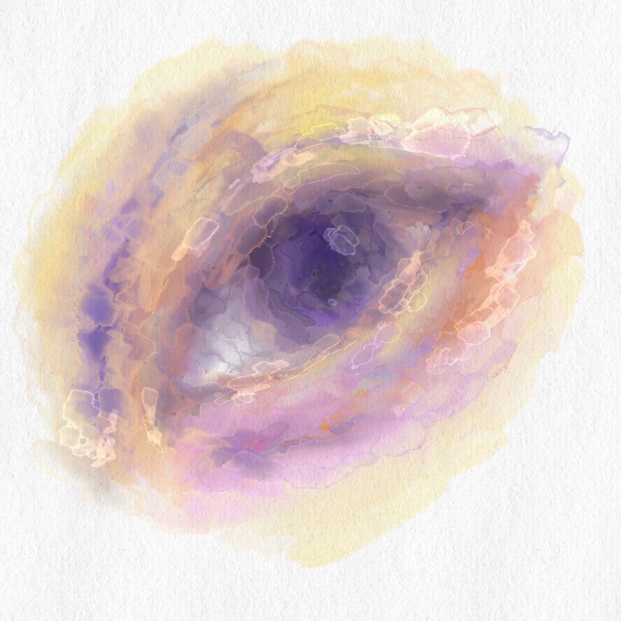 夢幻的な雰囲気のイラストを描かせていただきます アルバムアートカバーなど経験あり イメージ7