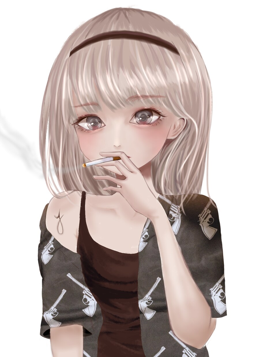 お好きなイラスト作成します 絵柄、ご希望のイメージによって変化できます✩.*˚ イメージ2