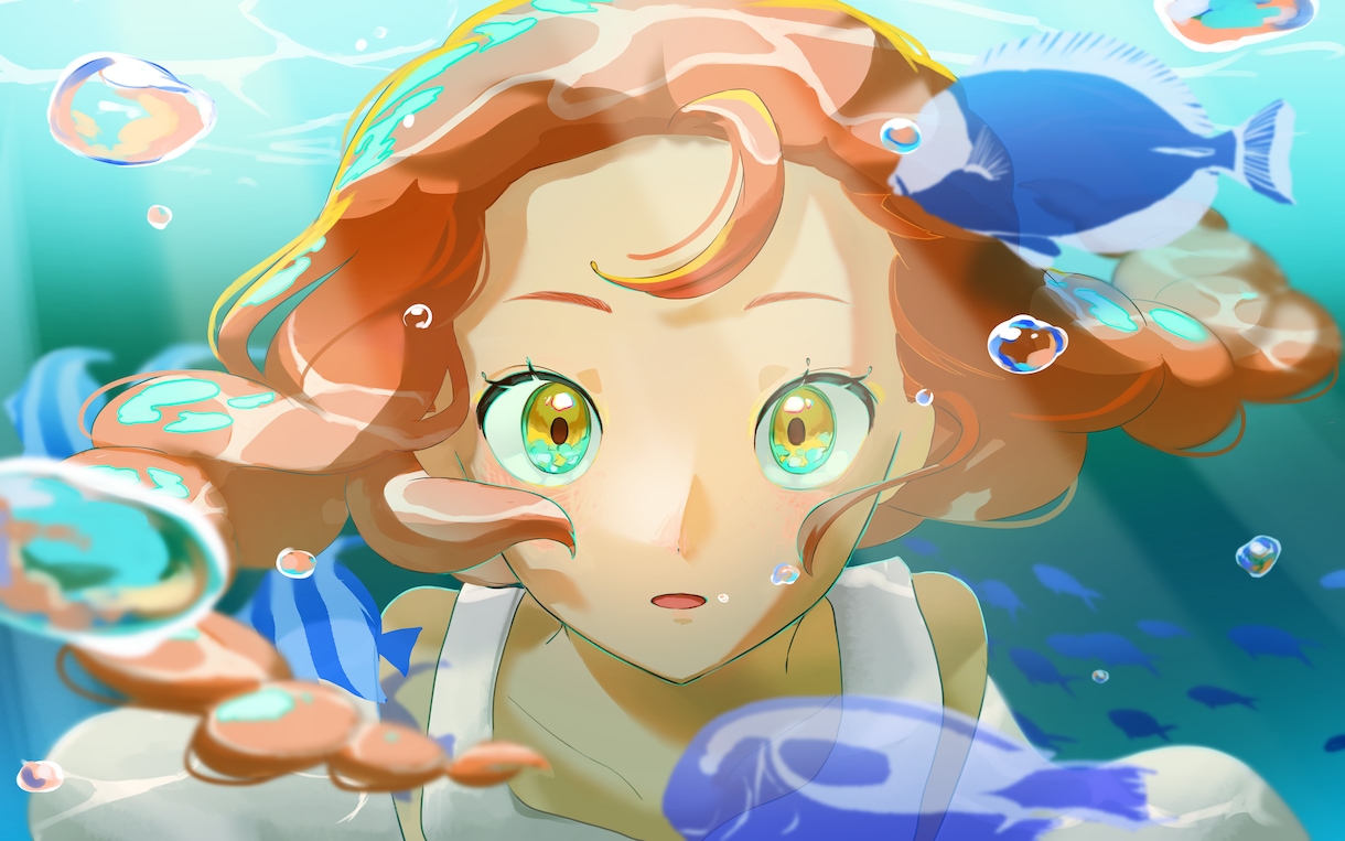 高クオリティ！サムネやオタ活用のイラスト描きます サムネイルやお祝い絵、フラスタ用のイラスト（全身可） イメージ8