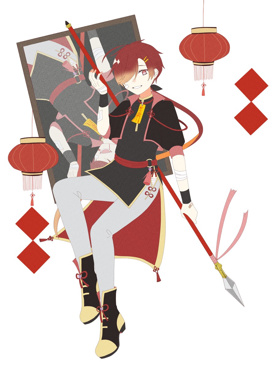 イラスト作成します アイコンや立ち絵などの作成します！ イメージ1