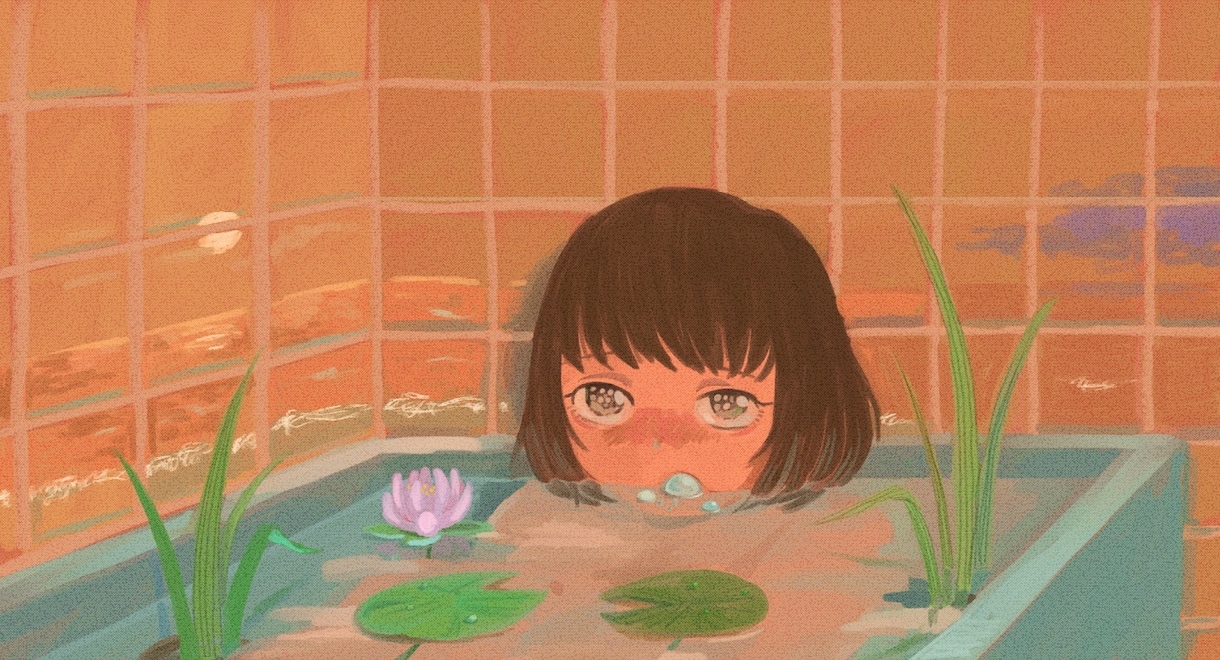 可愛い女の子描きます 男性も可！あなたのイメージを教えてください イメージ1
