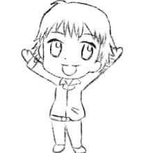 アイコン、似顔絵描きます 可愛い感じ、ゆるふわなイラスト描けます♪ イメージ2
